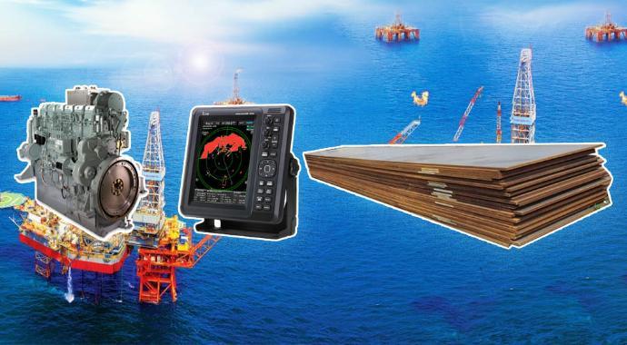 Mua bán vật tư, máy móc, thiết bị ngành hàng hải Mua bán vật tư, máy móc, thiết bị ngành hàng hải
